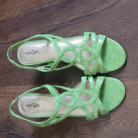 jcpenney Shoes Womens Sandals 7 Poshmark